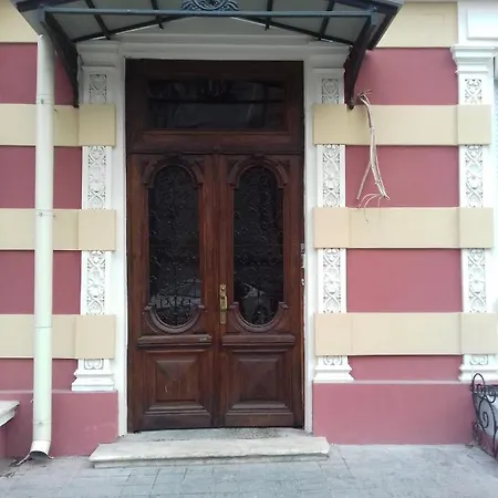 Comfort Near Opera Theater Lejlighed Odessa