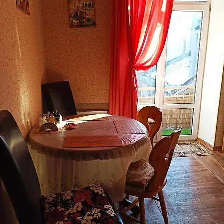 Comfort Near Opera Theater Odessa