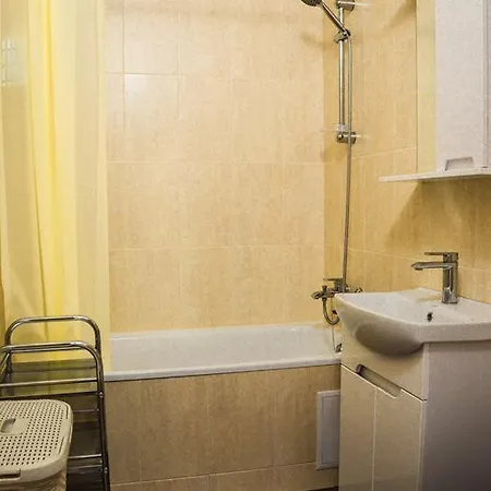 Апартаменты Comfort Near Opera Theater *